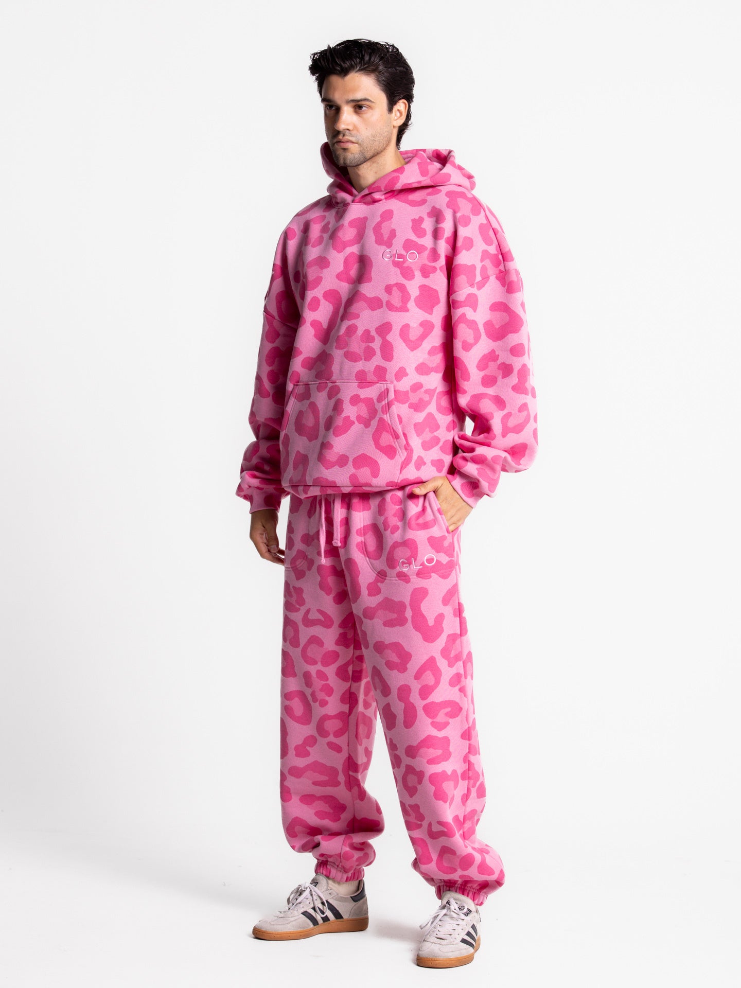Pink Leopard