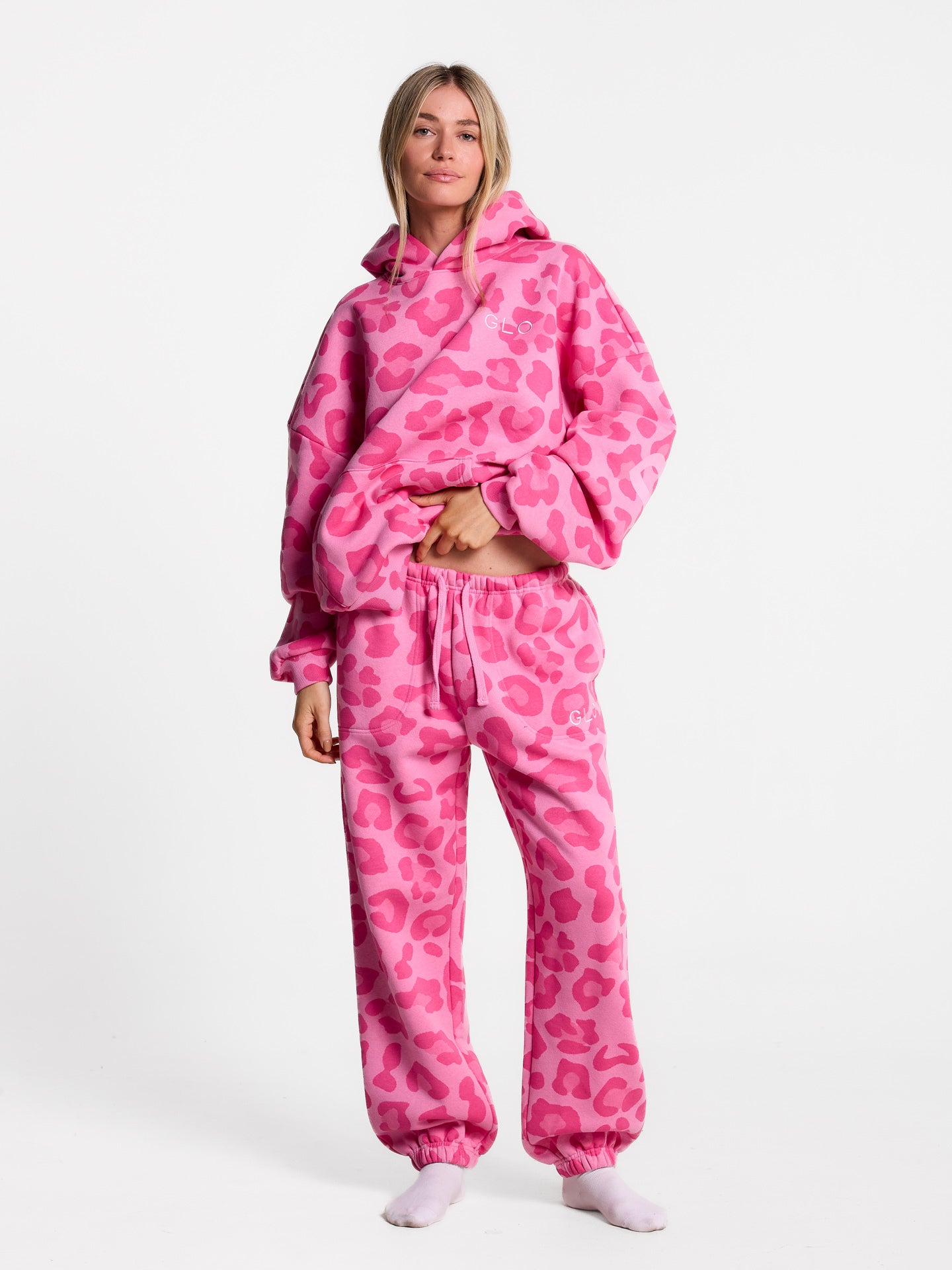 Pink Leopard