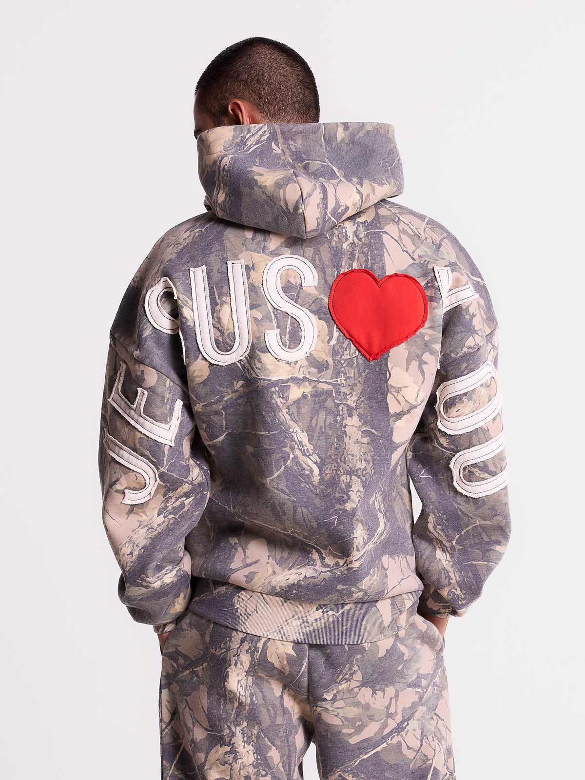 Jesus Loves You - Dark Camo
