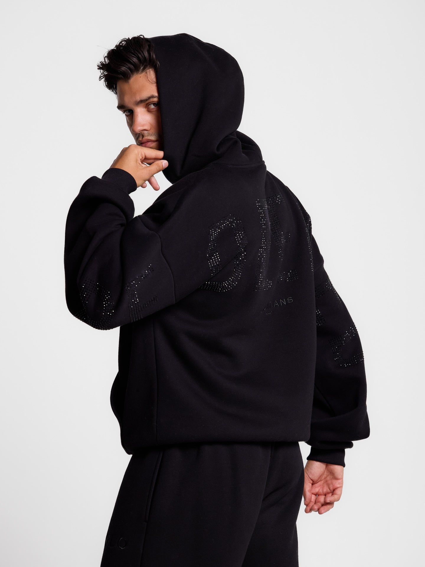 Redeemed - Black