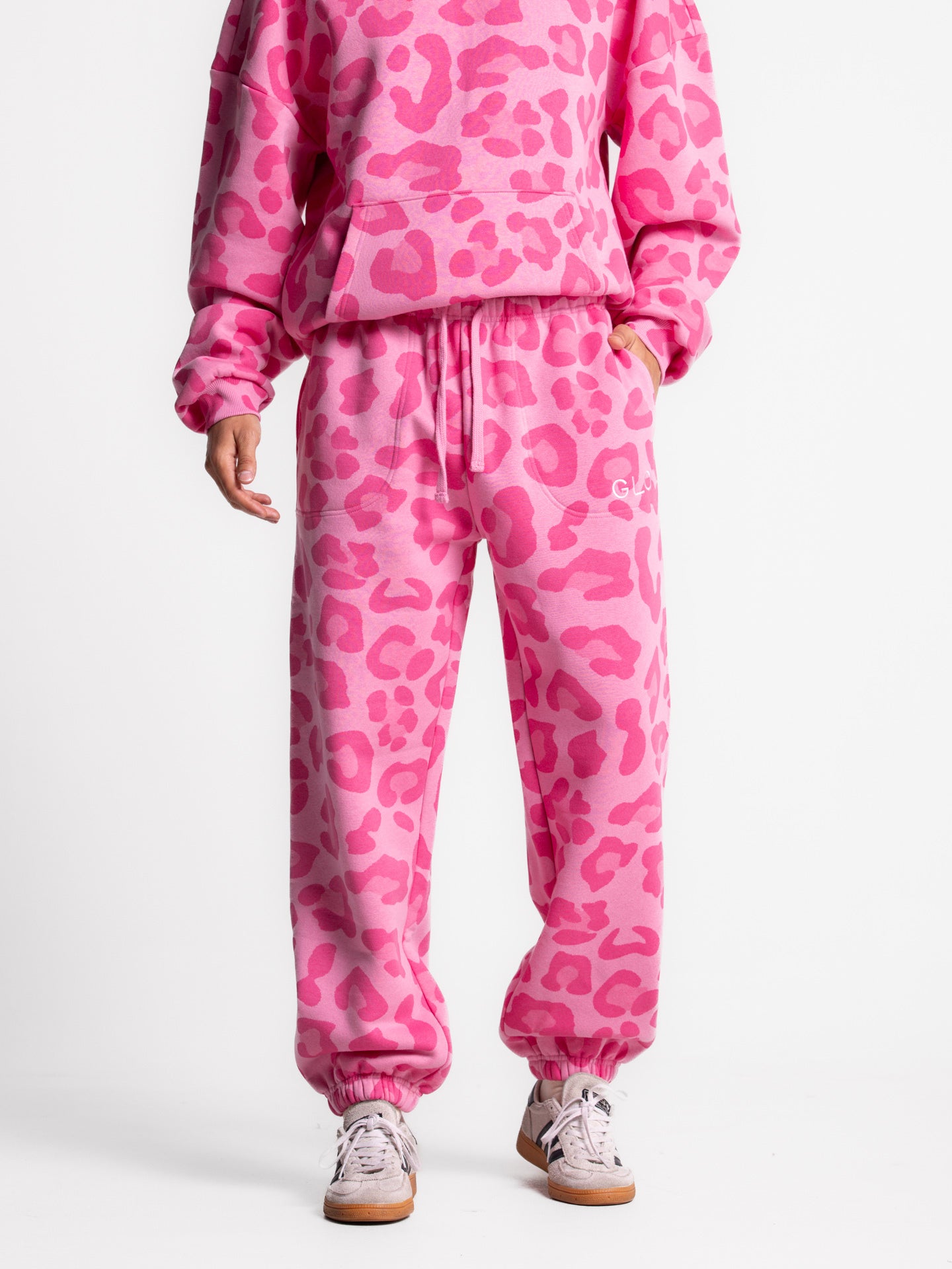 Pink Leopard