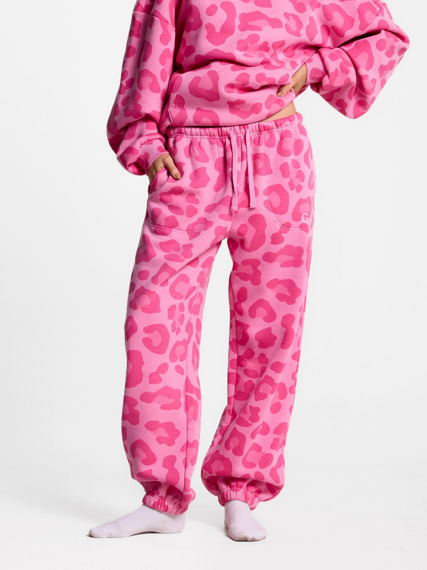 Pink Leopard