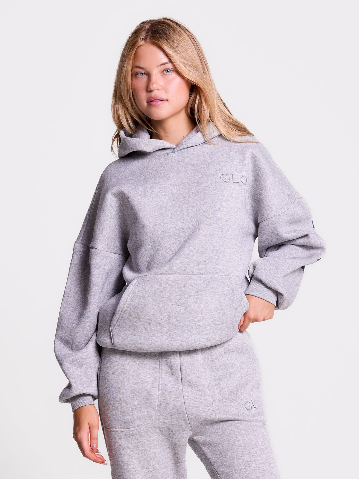 Blessed - Heather Grey