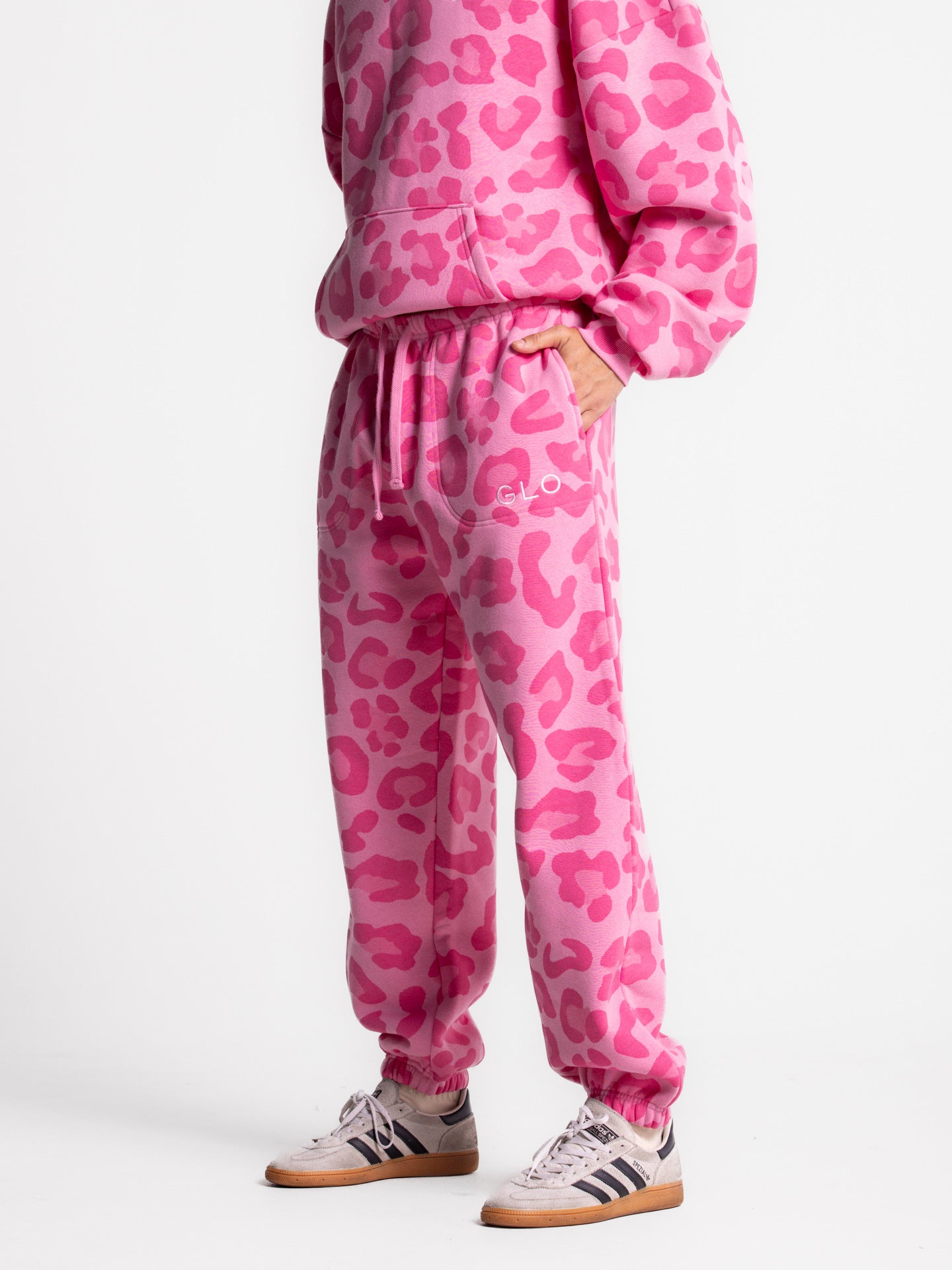 Pink Leopard