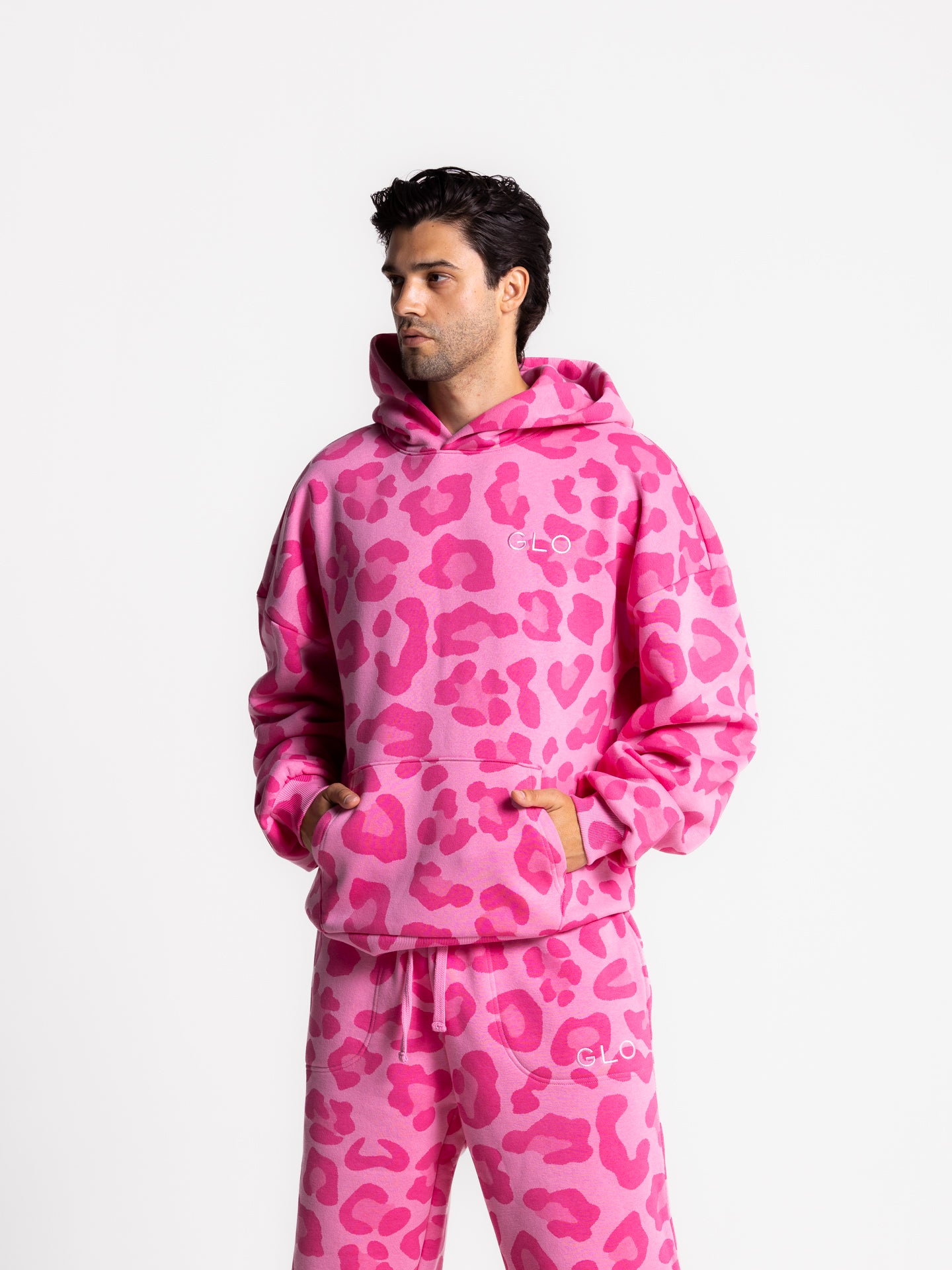 Blessed - Pink Leopard