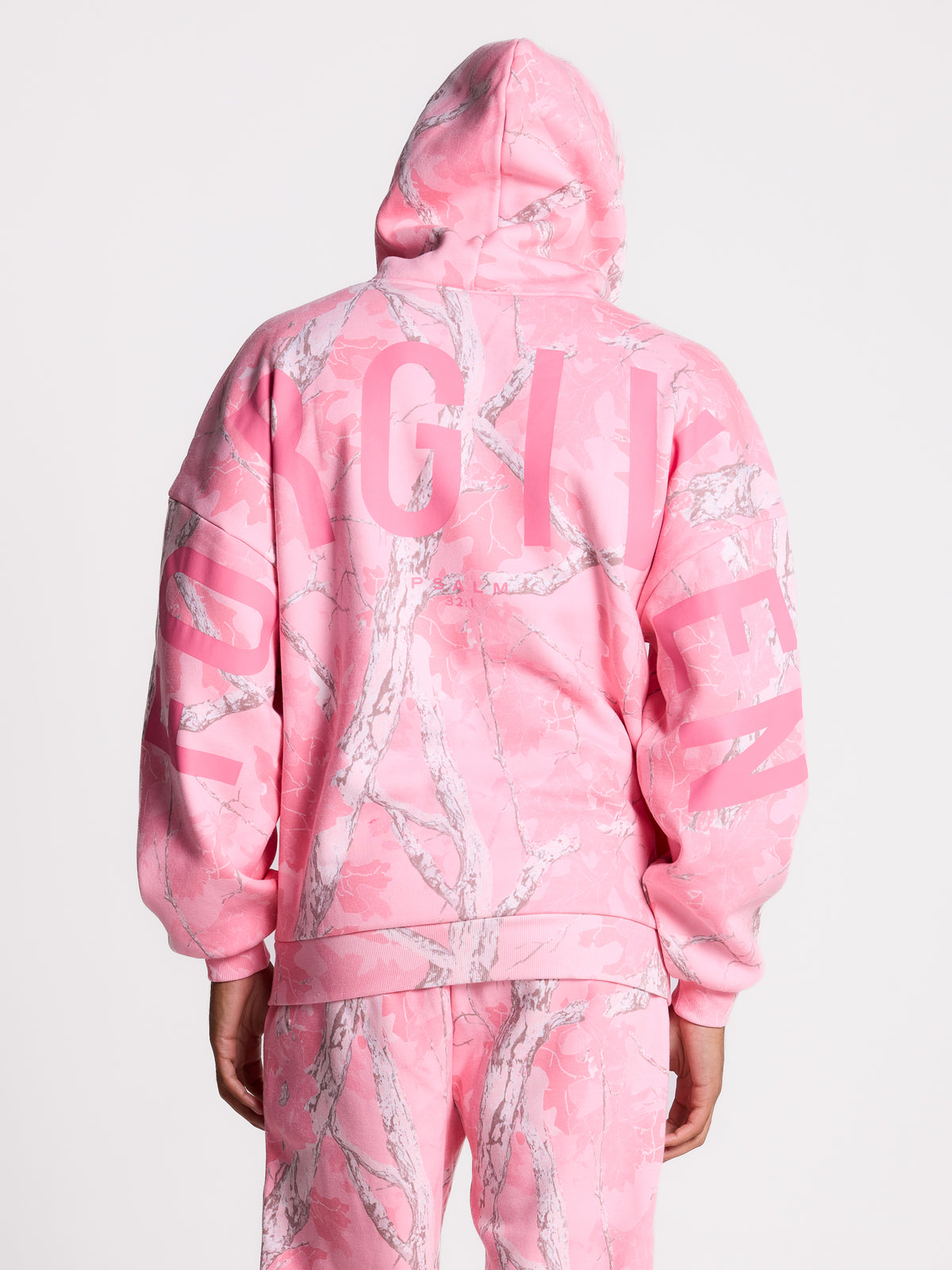 Forgiven - Pink Camo
