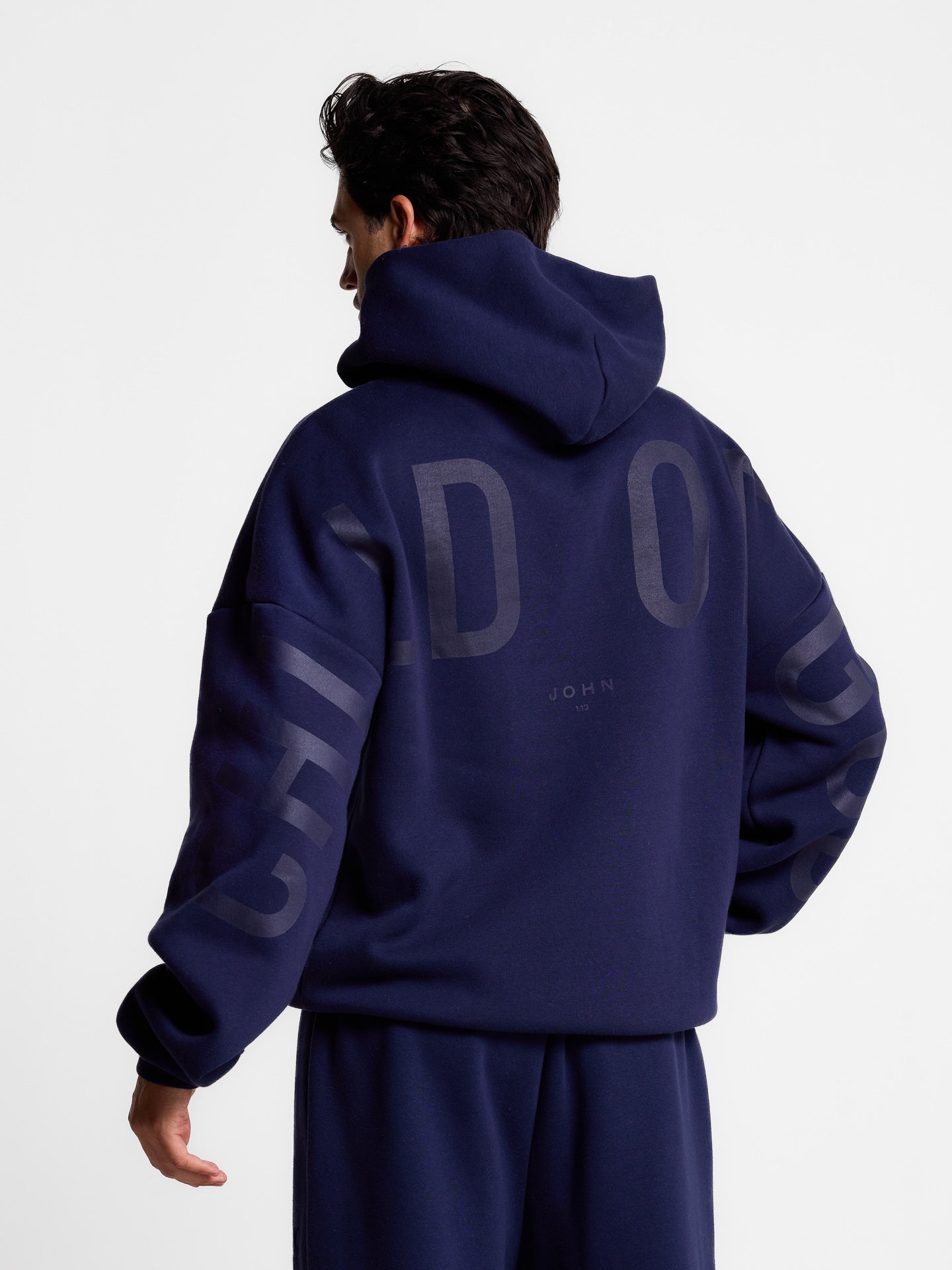 Stealth Mode - Navy