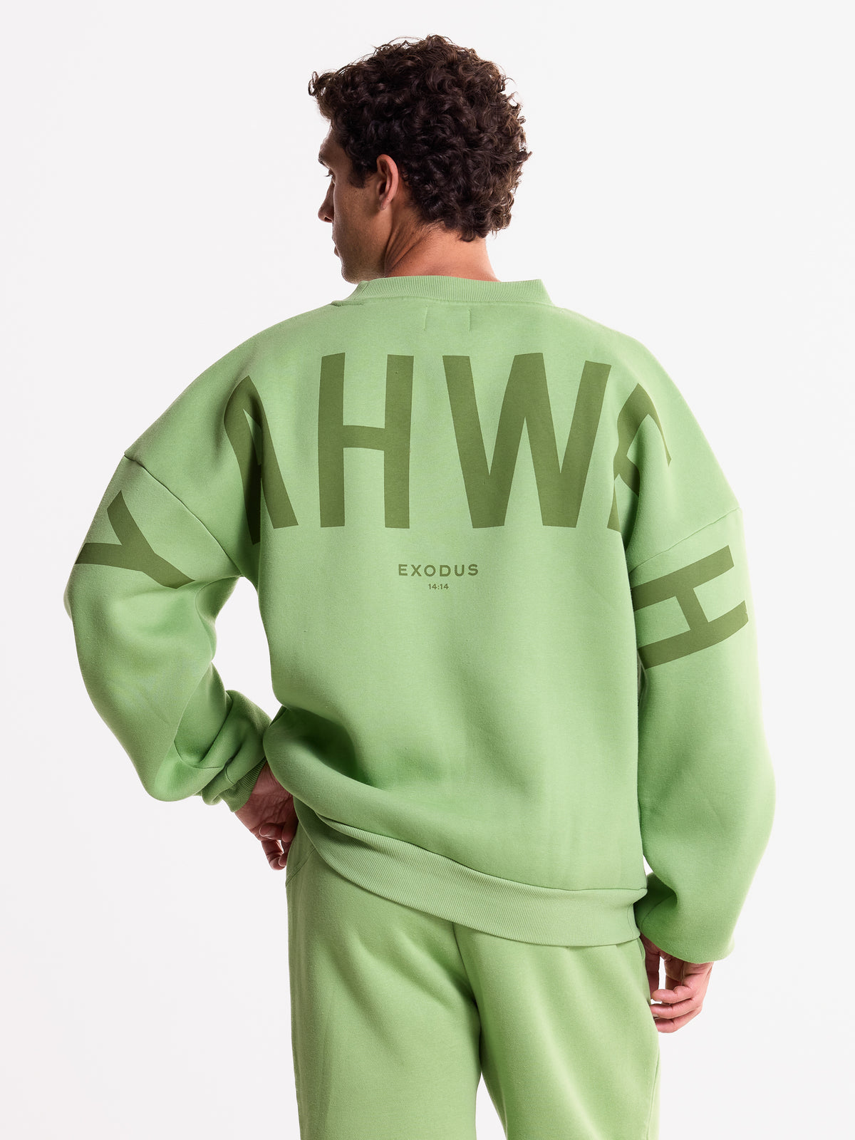 Yahweh - Matcha