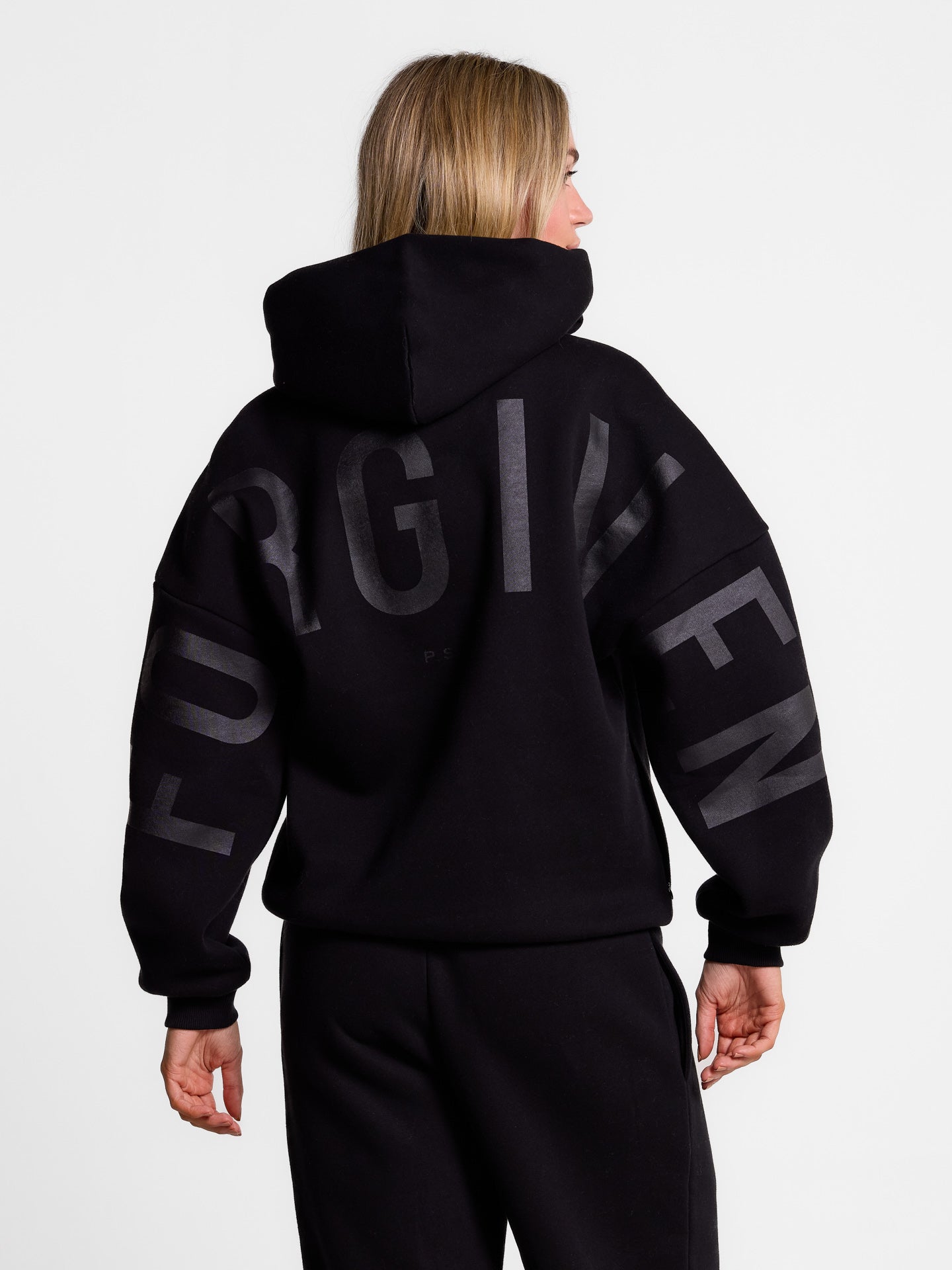 Stealth Mode - Black