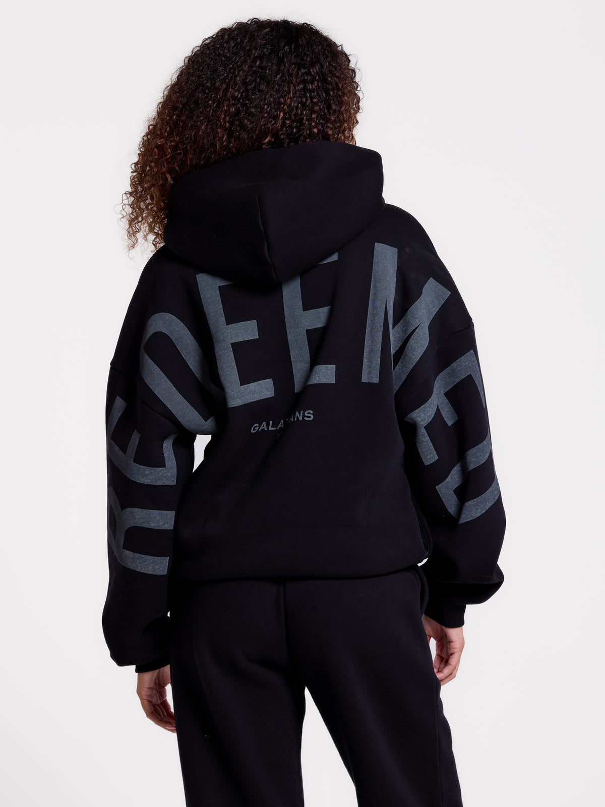 Redeemed - Black