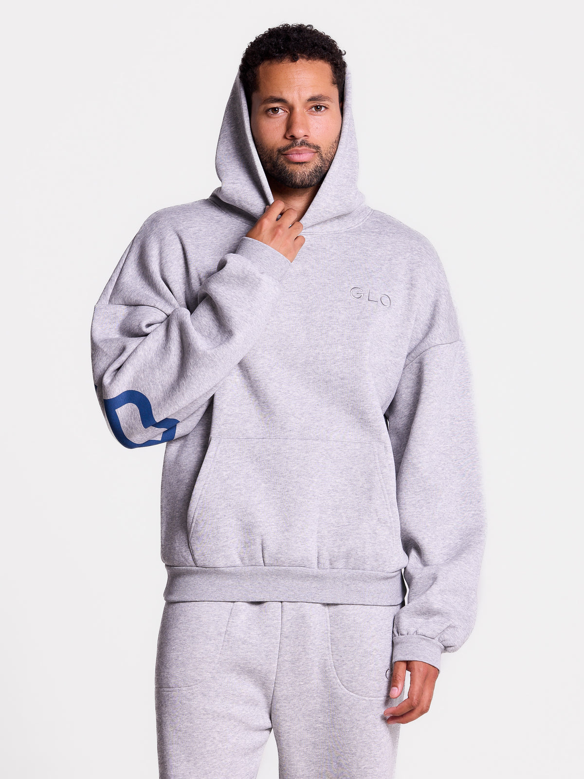 Blessed - Heather Grey