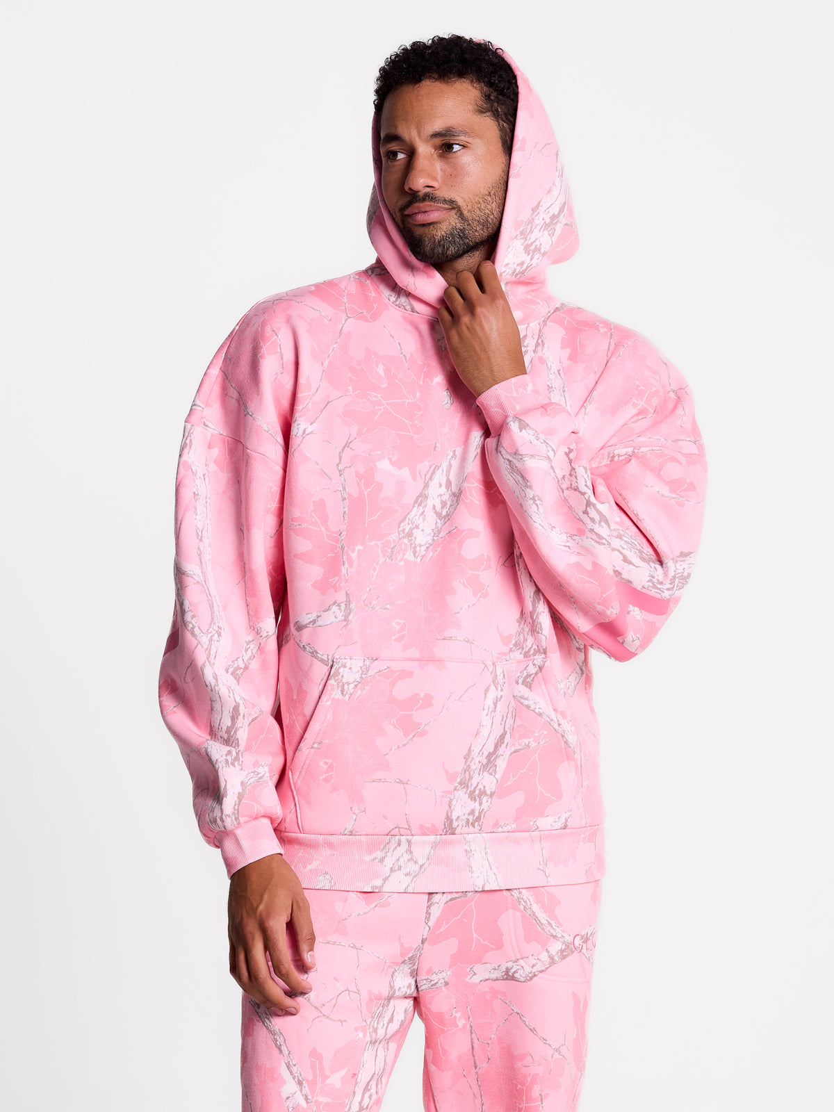 Forgiven - Pink Camo