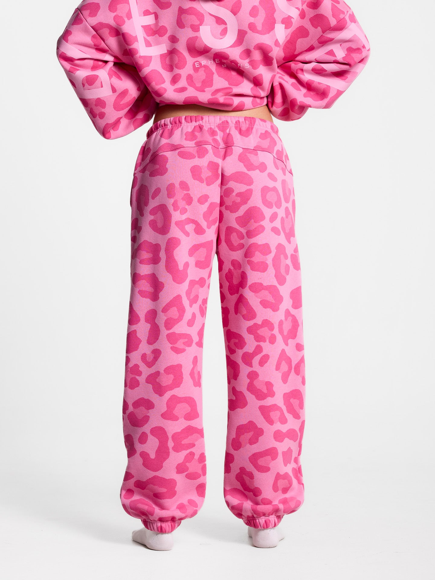 Pink Leopard