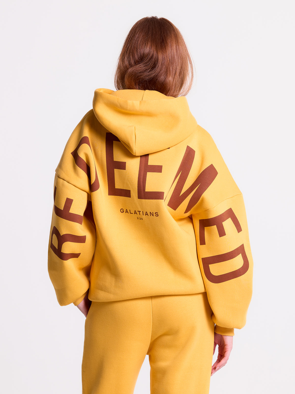 Redeemed - Golden Apricot