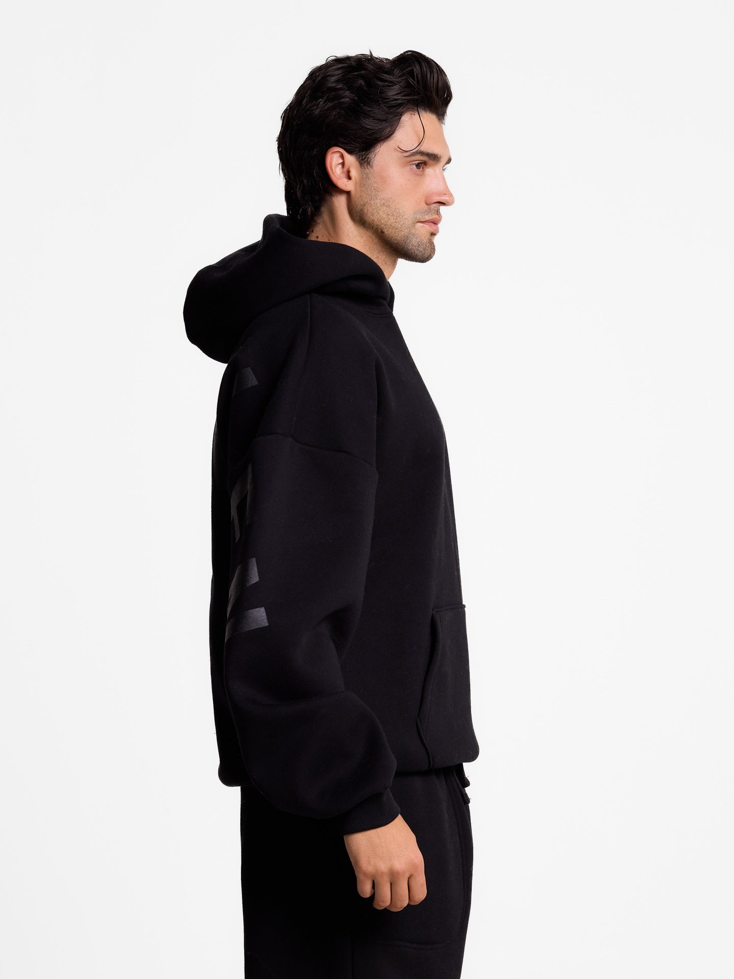 Stealth Mode - Black