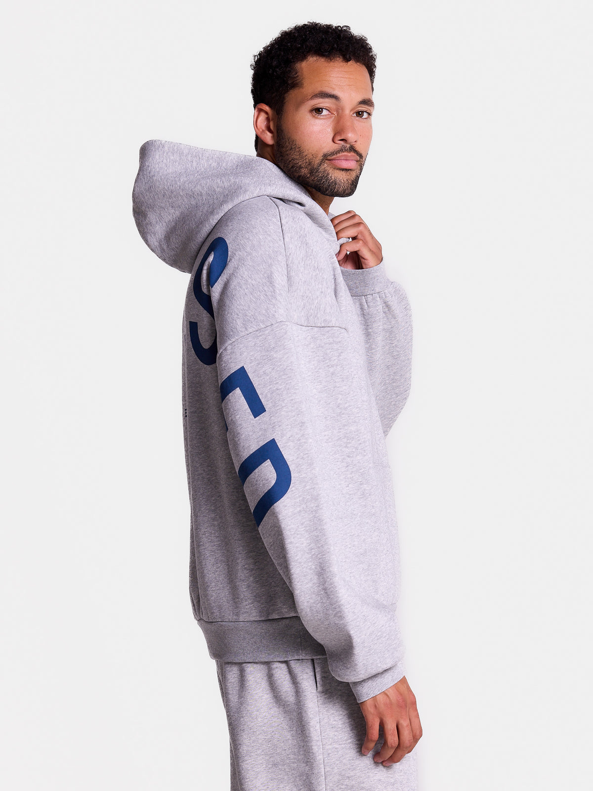 Blessed - Heather Grey