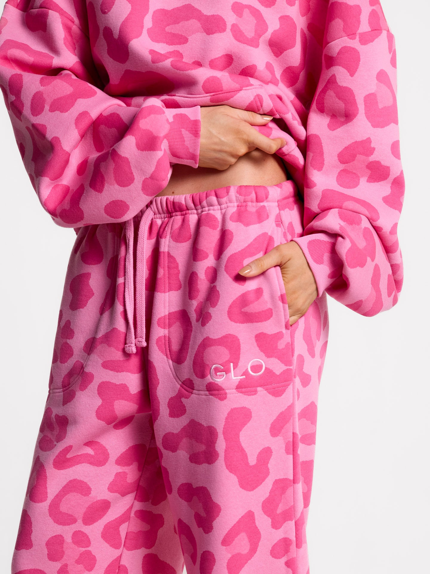 Pink Leopard