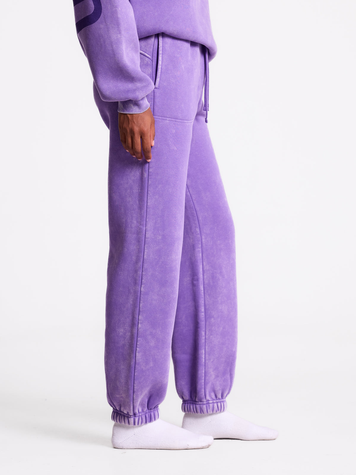 Snow Wash - Amethyst