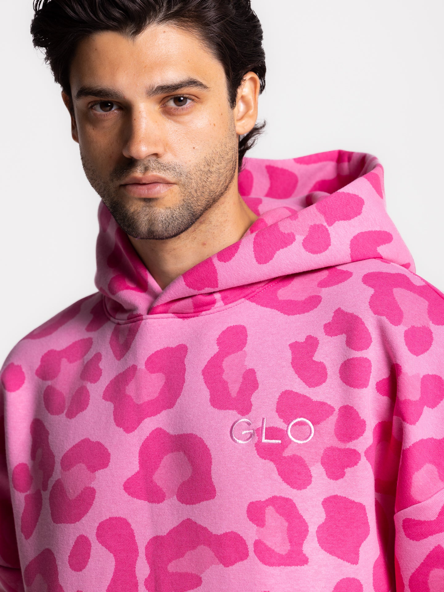 Blessed - Pink Leopard