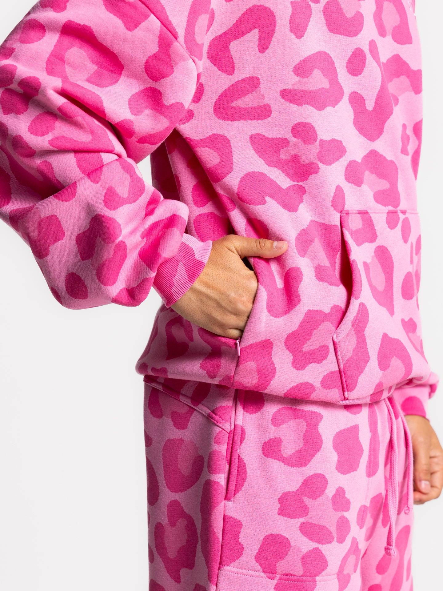Blessed - Pink Leopard