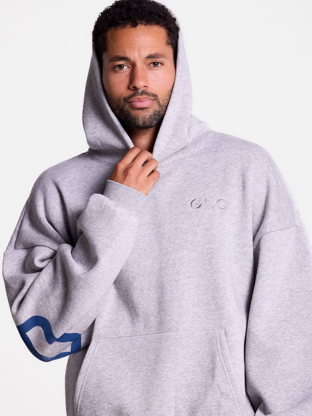 Blessed - Heather Grey