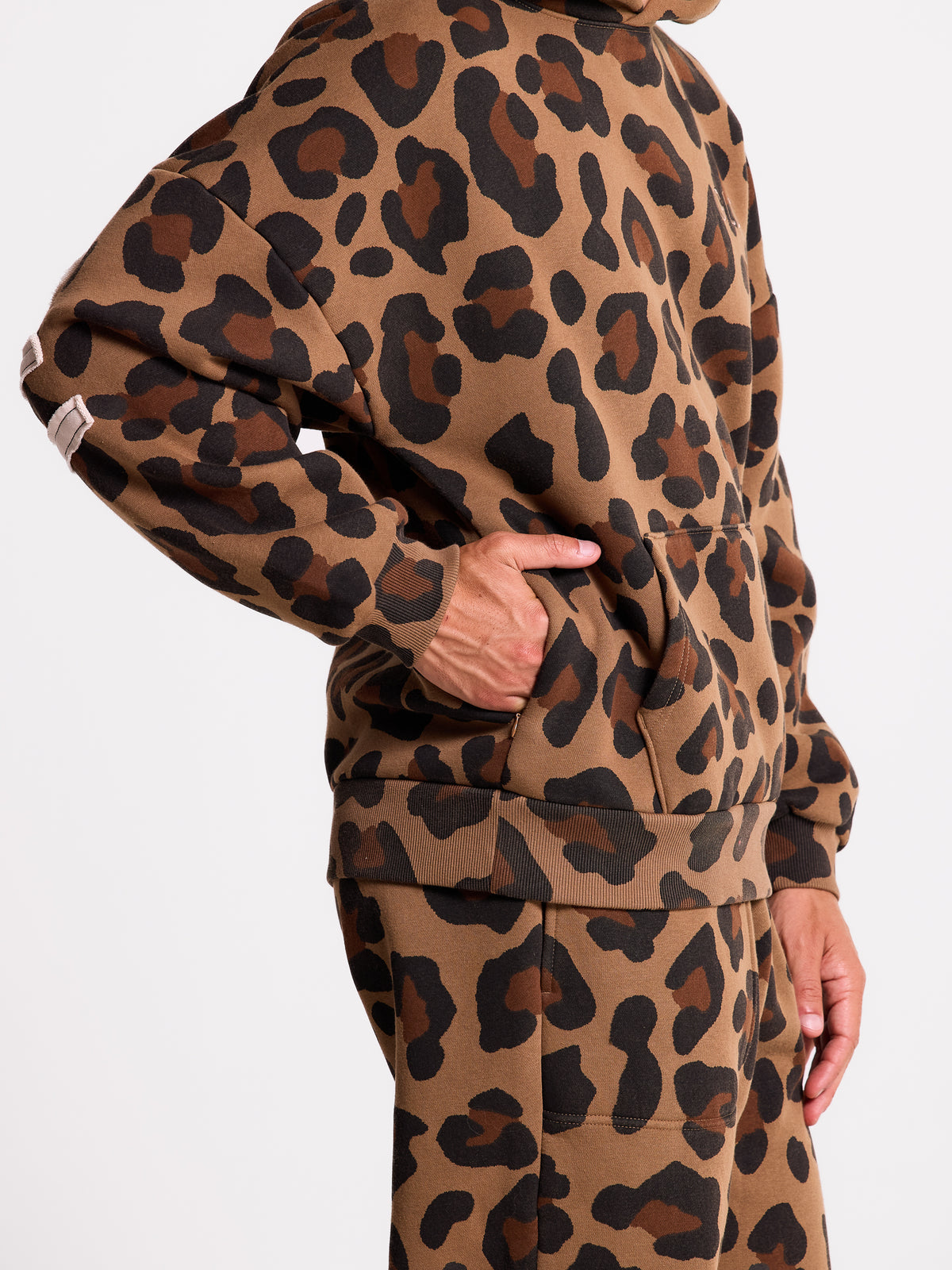 Jesus Loves You - Brown Leopard