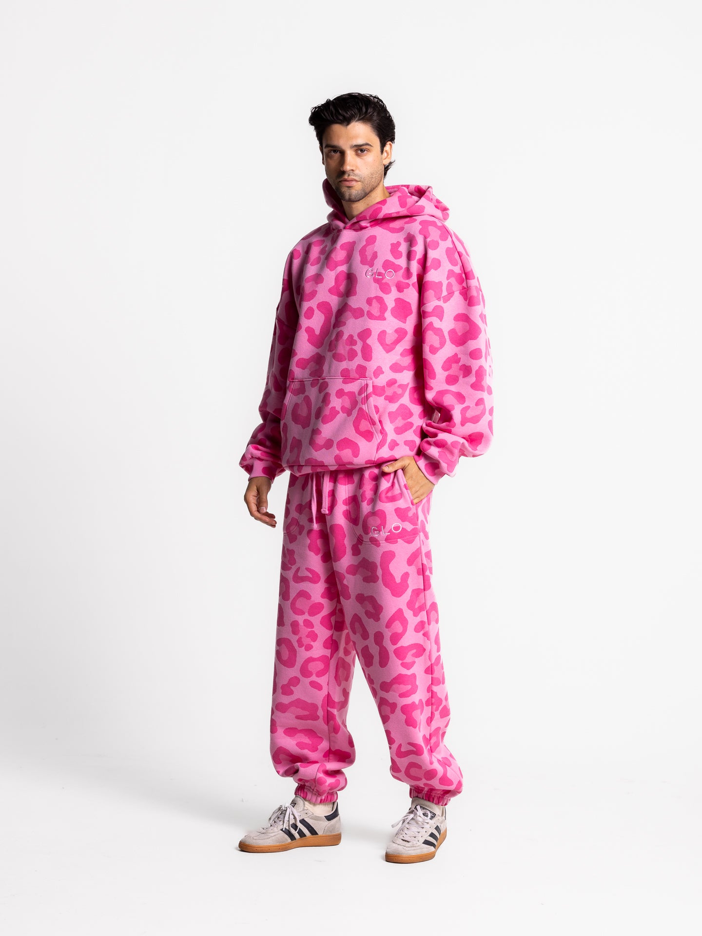 Blessed - Pink Leopard