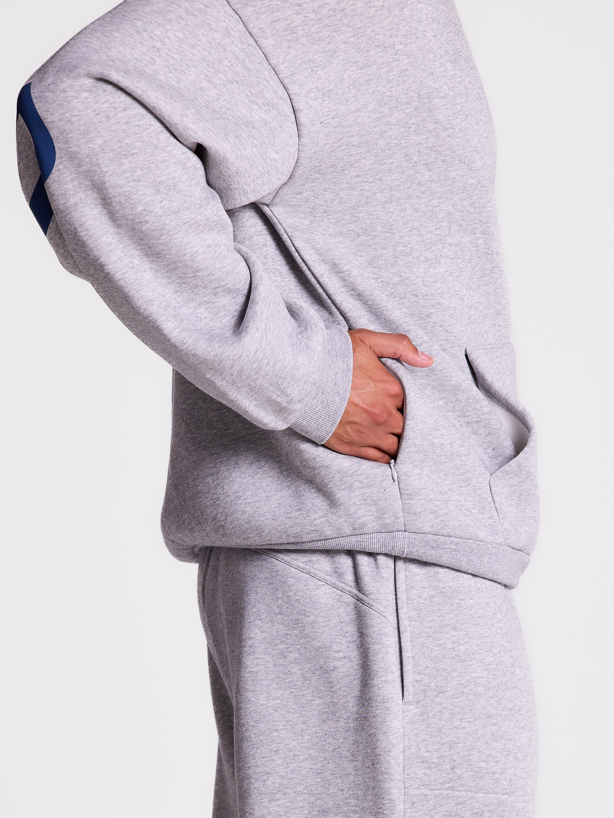 Blessed - Heather Grey