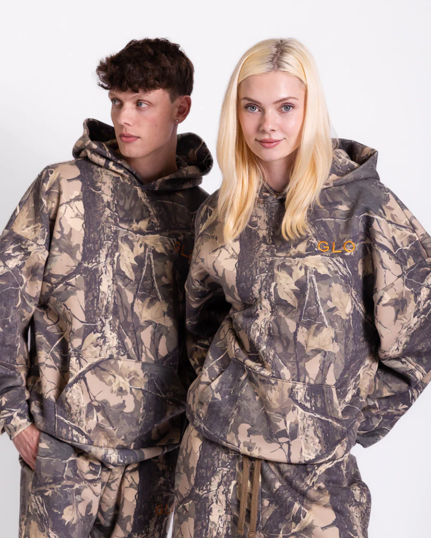 Forgiven - Dark Camo | Jordan is 5'11'' and wears a size XS