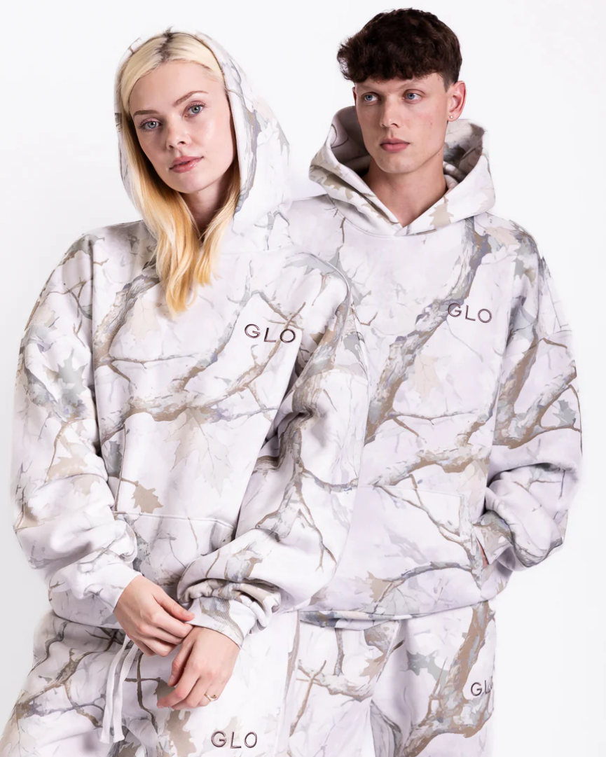 Redeemed - Light Camo | Jordan is 5'11'' and wears a size XS