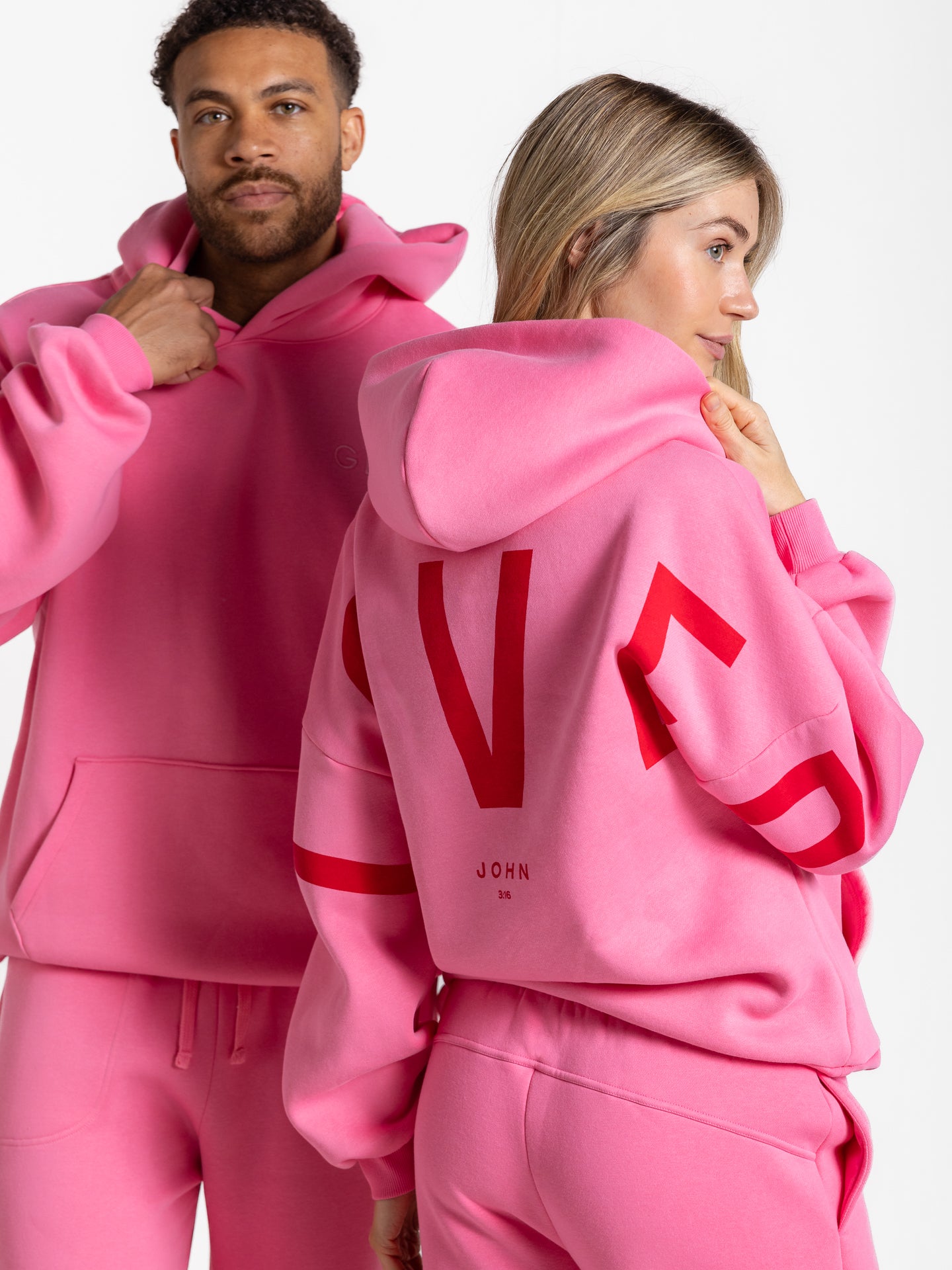 Loved - Pink