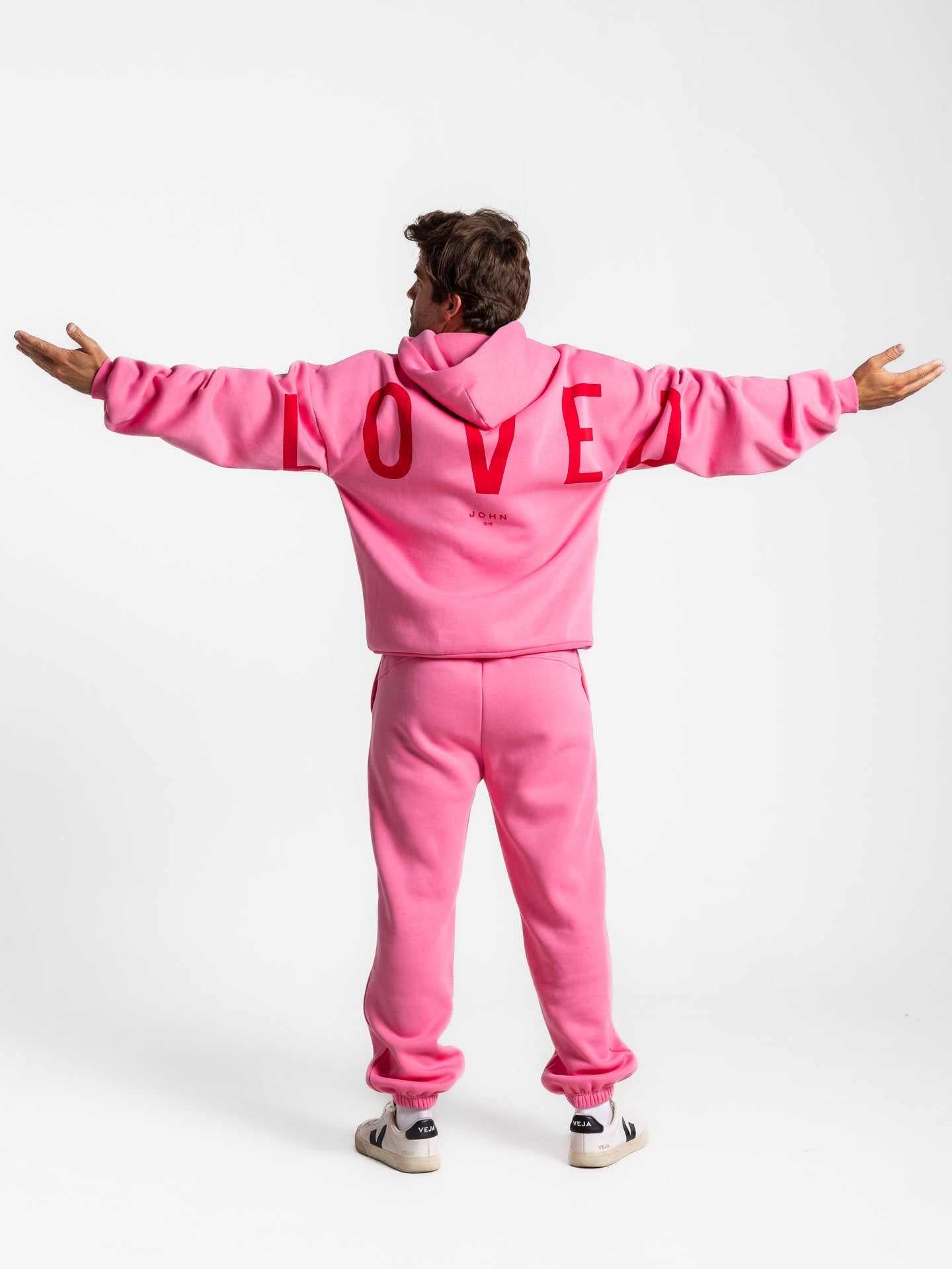 Loved - Pink
