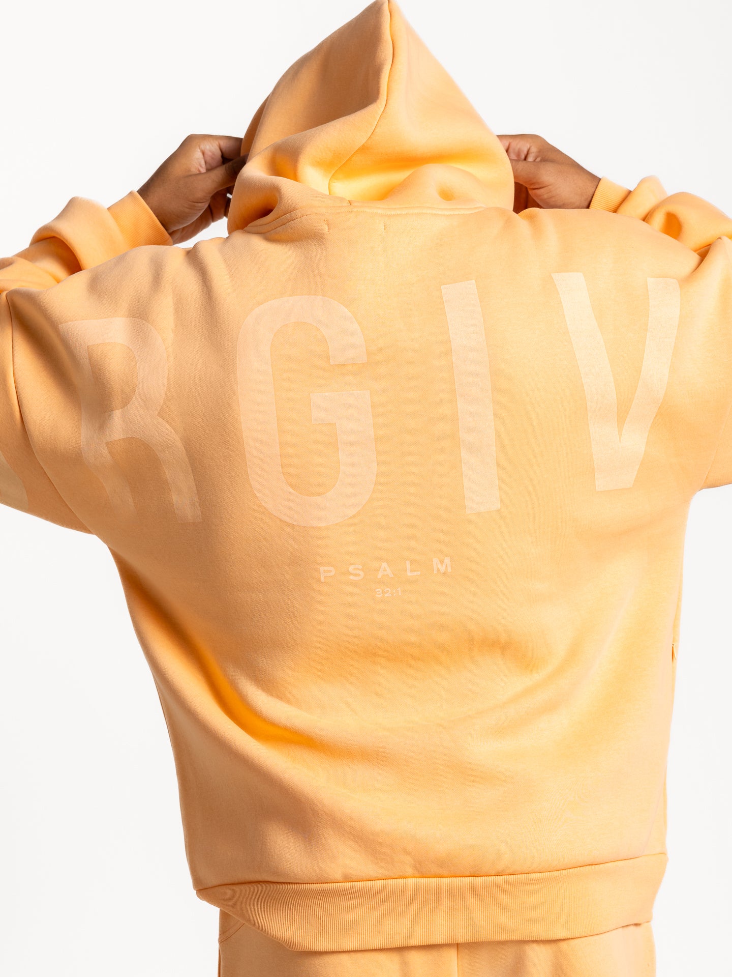 Forgiven - Orange