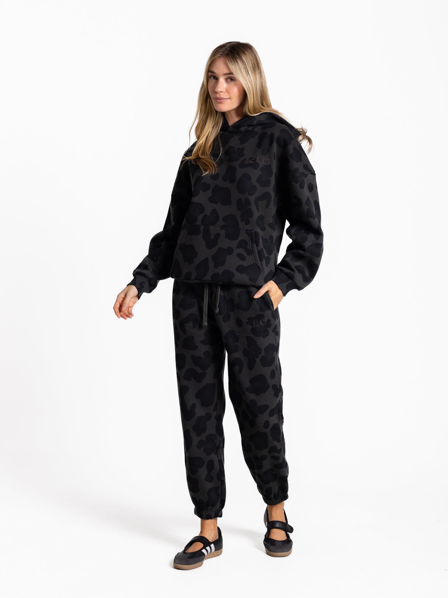 Dark Gray Panther