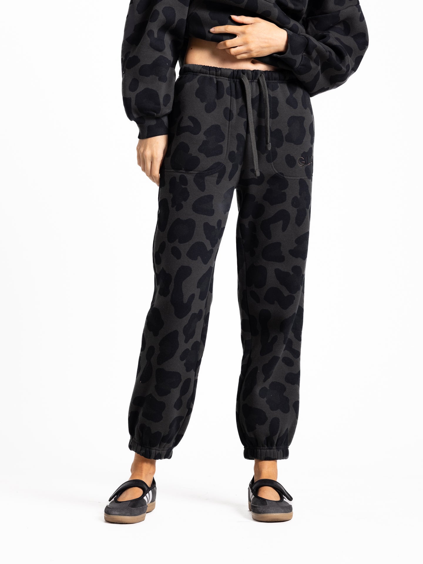 Dark Gray Panther