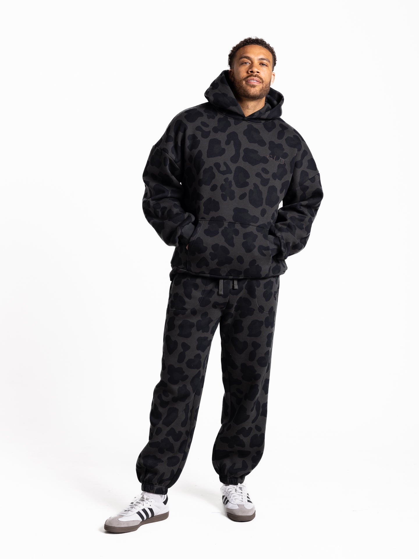 Dark Gray Panther