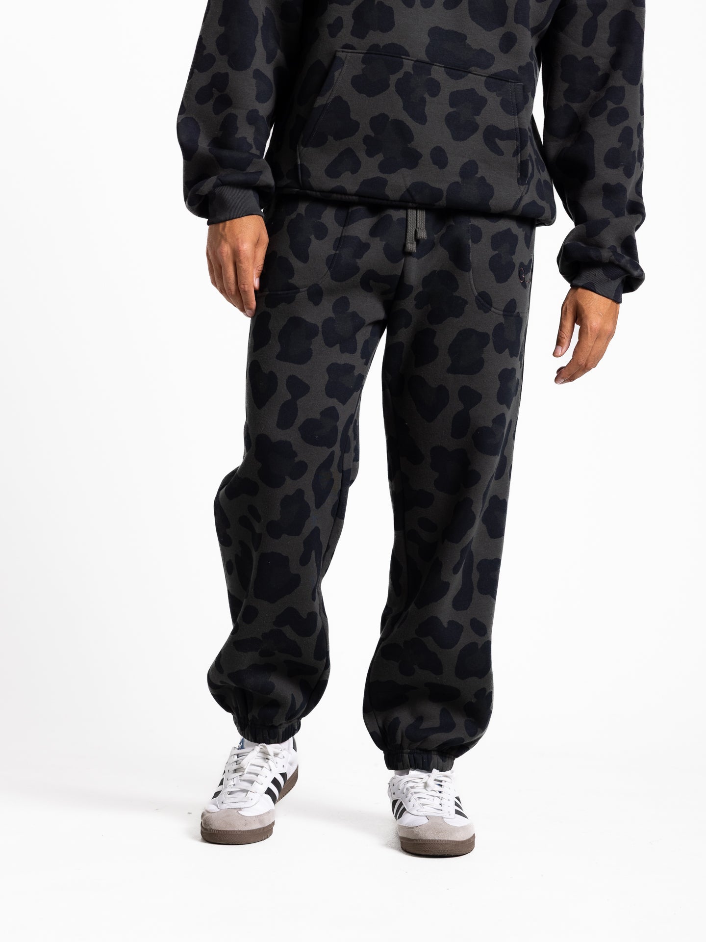 Dark Gray Panther