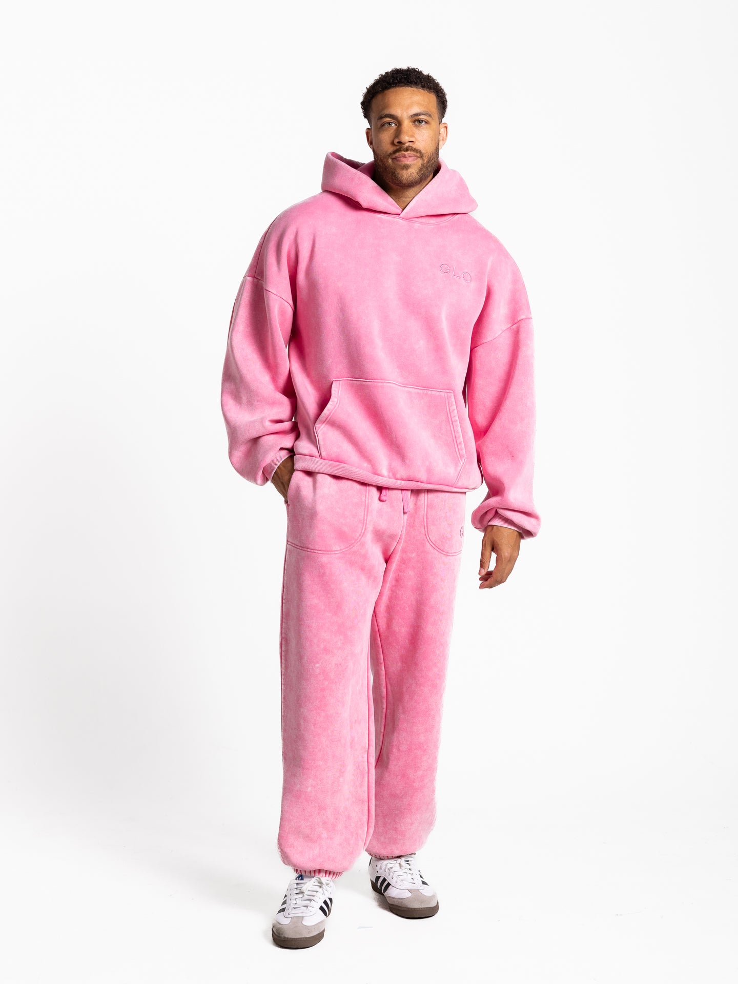 Snow Wash - Pink