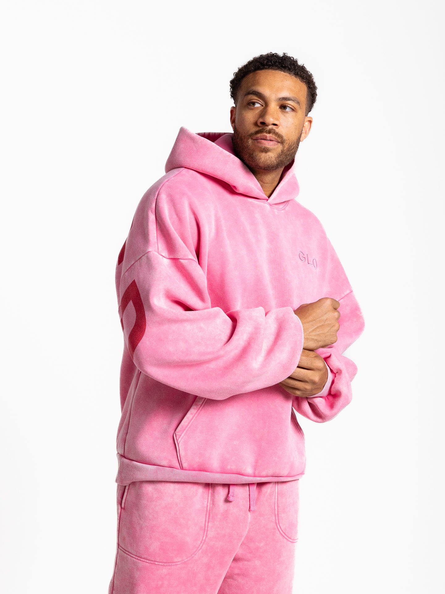 Snow Wash - Loved - Pink