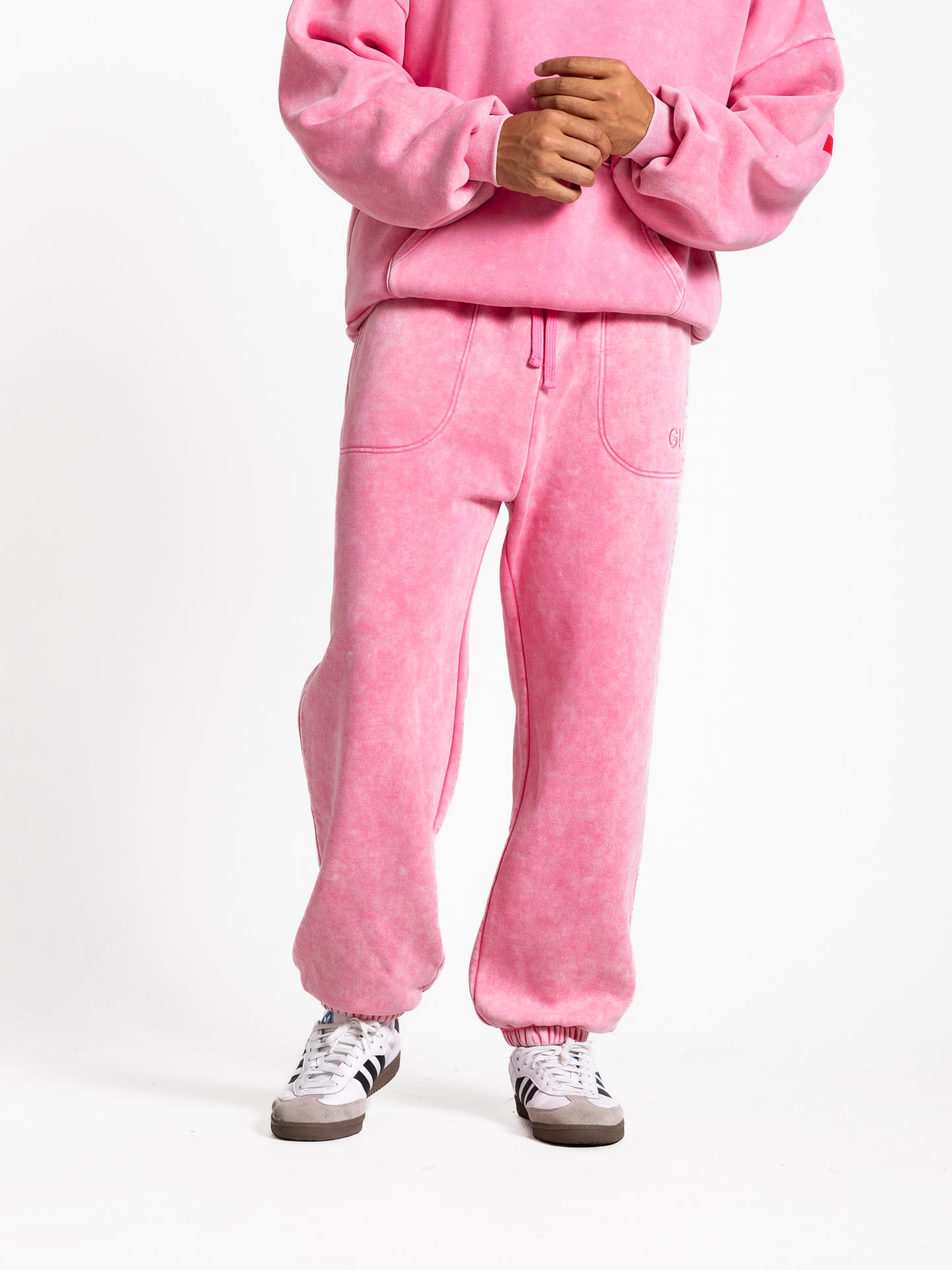 Snow Wash - Pink