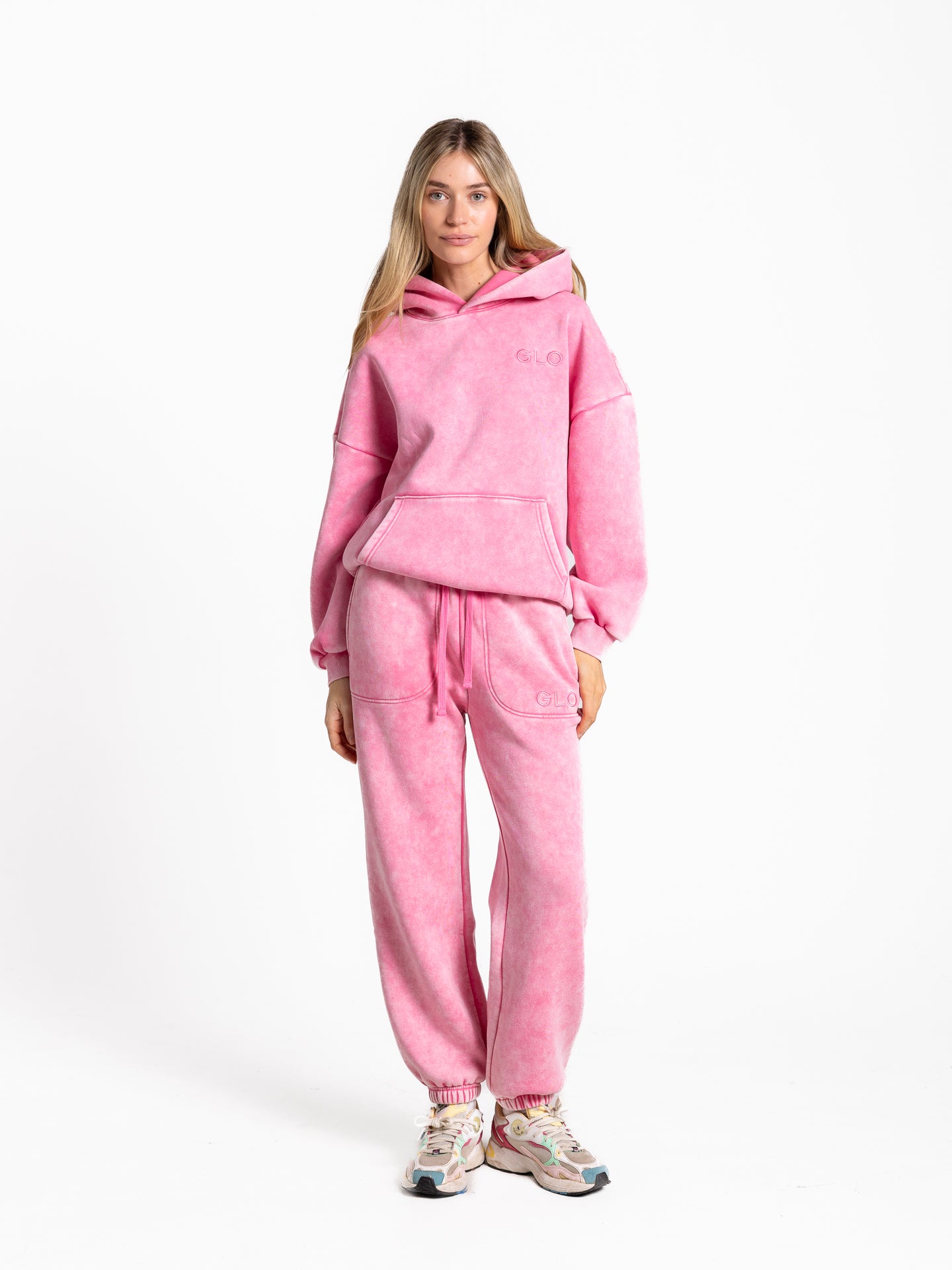 Snow Wash - Pink