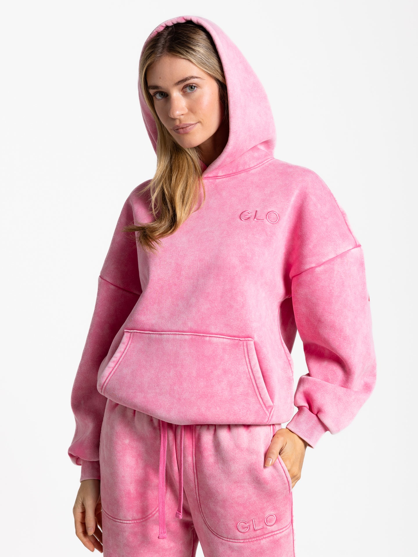 Snow Wash - Loved - Pink