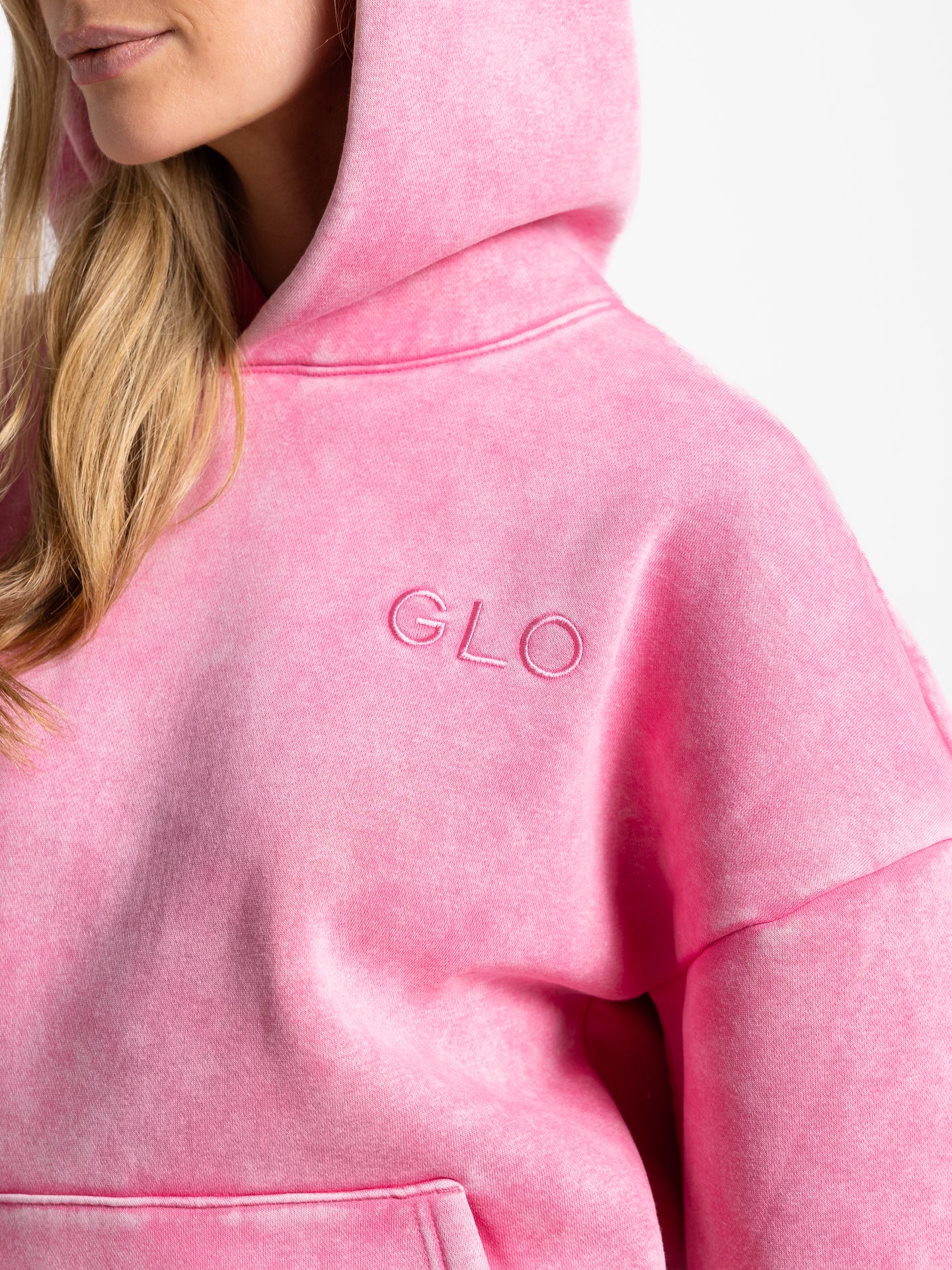 Snow Wash - Loved - Pink