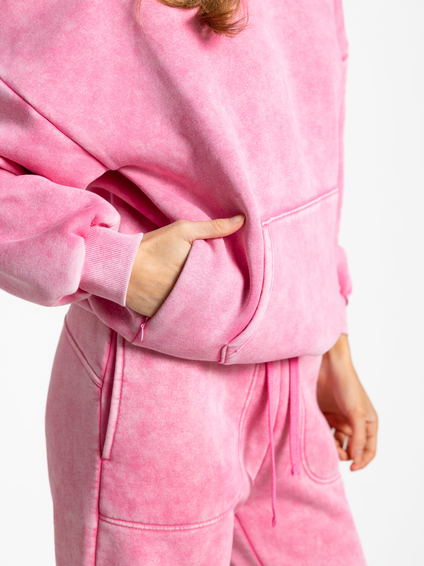 Snow Wash - Loved - Pink