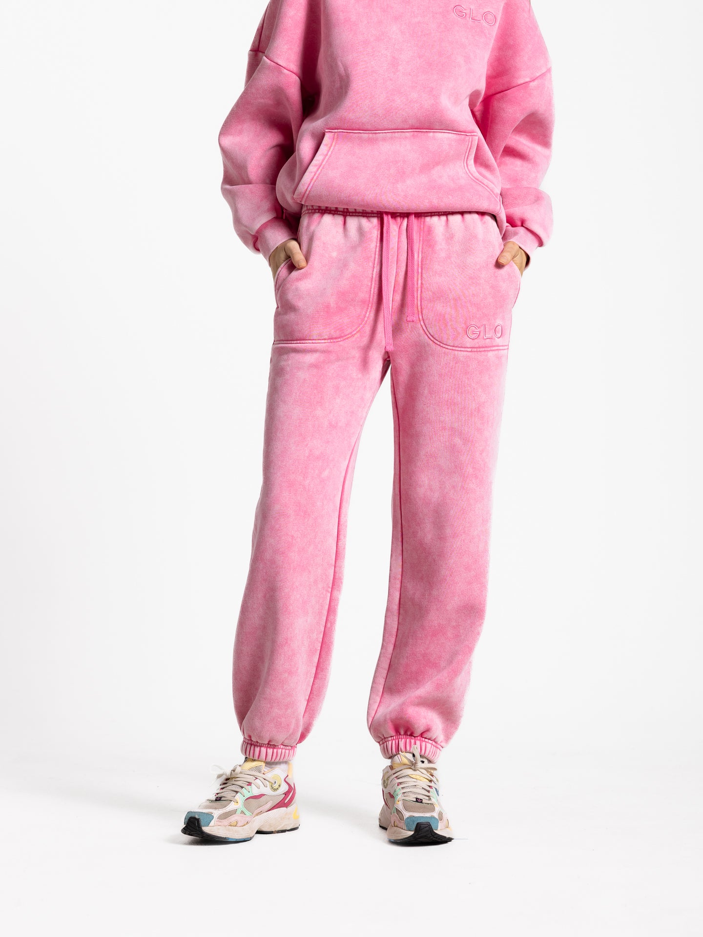 Snow Wash - Pink