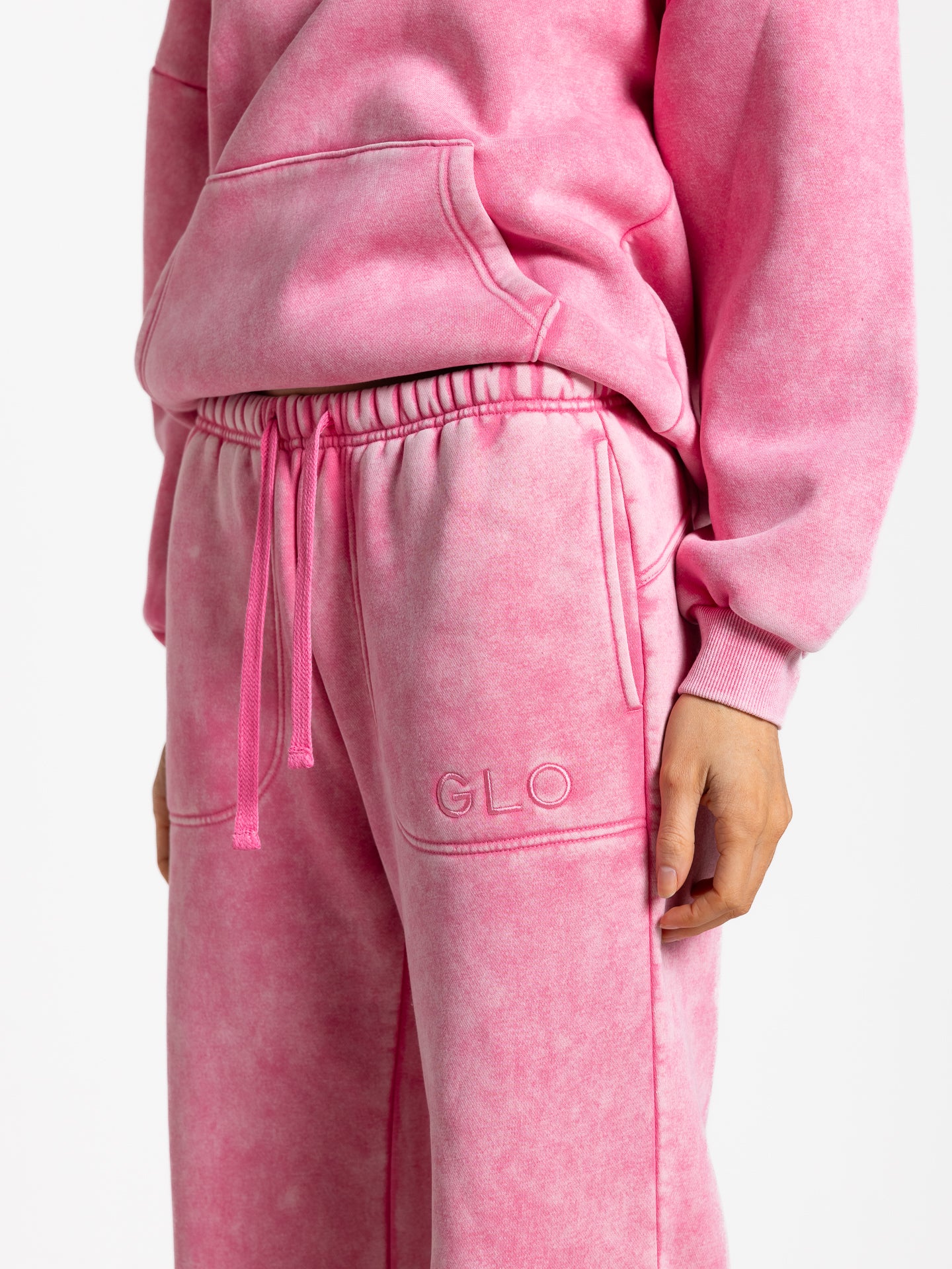 Snow Wash - Pink