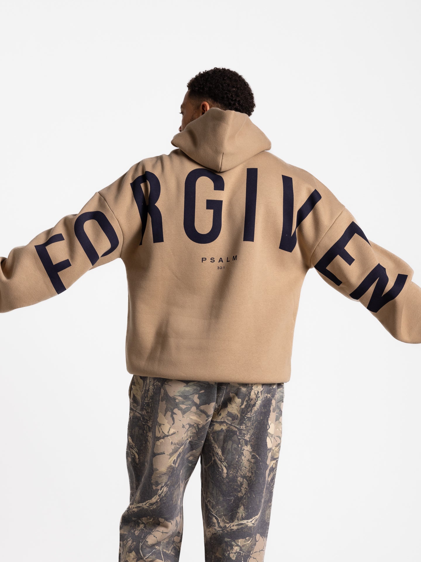 Forgiven - Latte