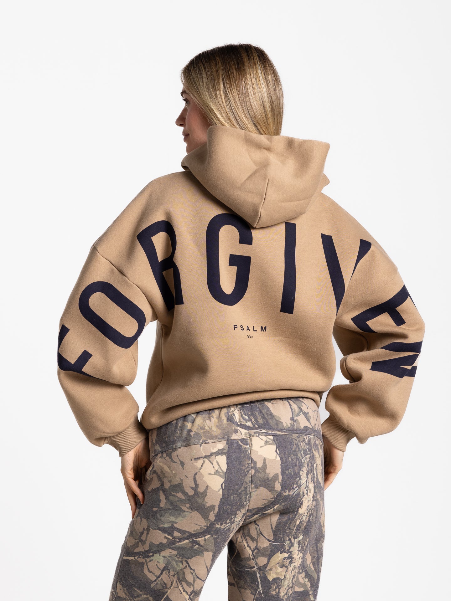 Forgiven - Latte