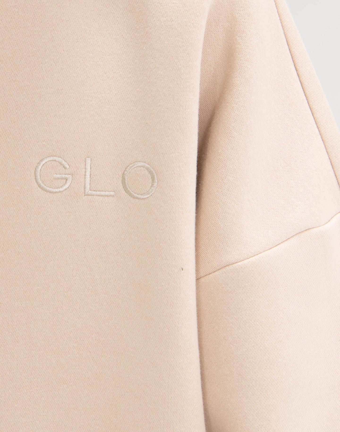 Redeemed - Biscotti | Tyler is 6’ and wears a size M