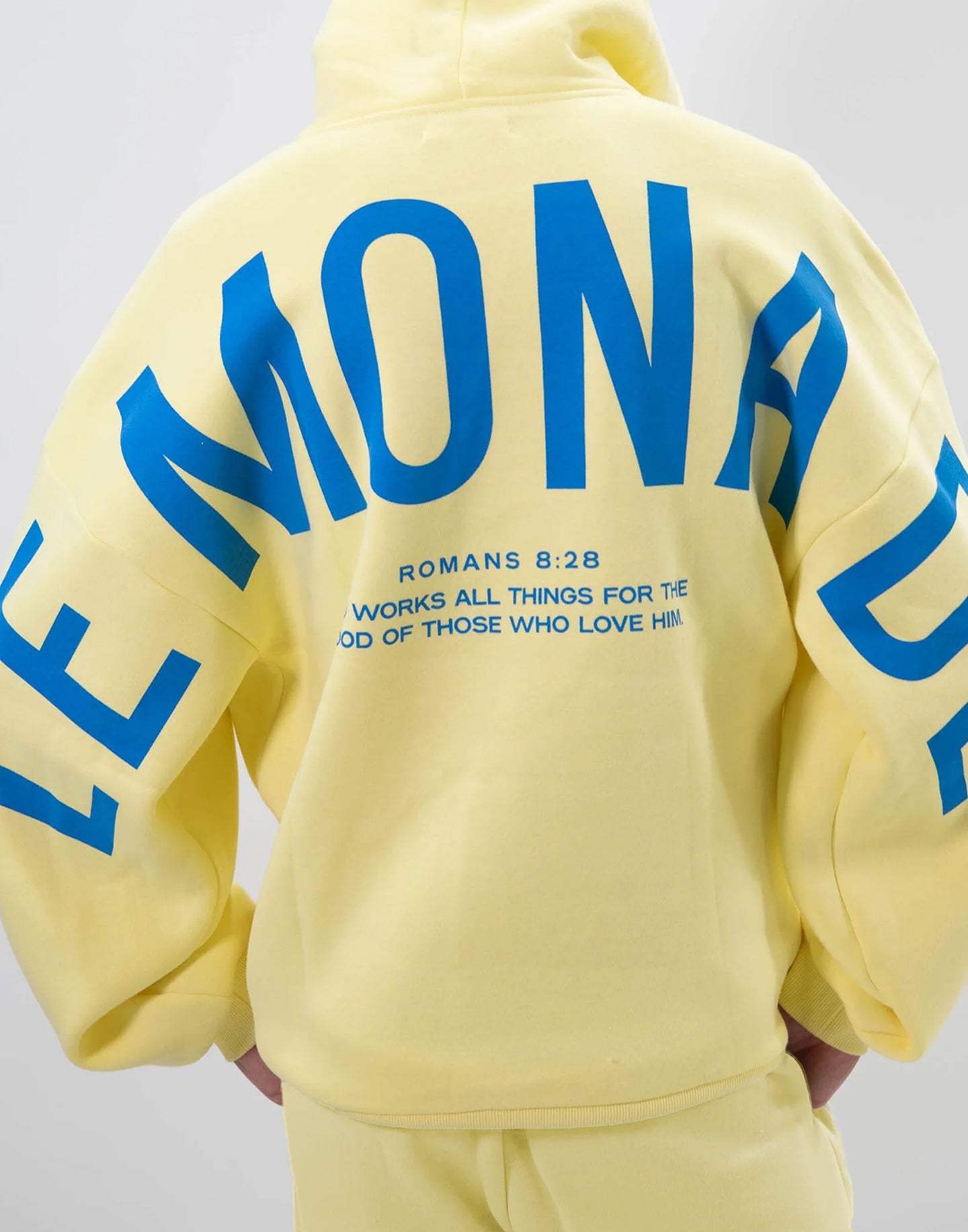 Lemonade - Lemonade | Tyler is 6’ and wears a size M